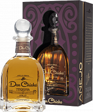 Текила Don Chicho Añejo Tequila (gift box)