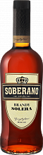 Бренди Soberano Solera Gonzalez Byass