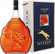 Коньяк Meukow Cognac VSOP Superior (gift box)
