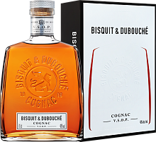 Коньяк Bisquit & Dubouche Cognac VSOP (gift box)