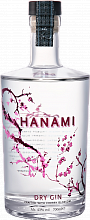 Джин Hanami Dry Gin