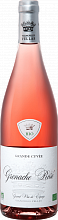 Вино Vignobles Vellas Grande Cuvee BIO Grenache Rose