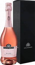 Игристое вино Villa Sandi Il Fresco Rose (gift box)