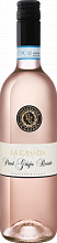 Вино La Casada Pinot Grigio Rosato Terre Siciliane IGT Botter