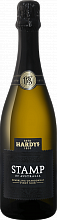 Игристое вино Stamp Chardonnay Pinot Noir South Eastern Australia Hardy’s