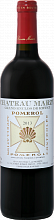 Вино Chateau Marzy Pomerol