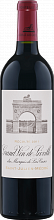Вино Gran Vin de Leoville du Marquis de Las Cases Saint-Julien AOC