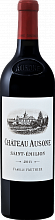 Вино Chateau Ausone Saint-Emilion Grand Cru AOC