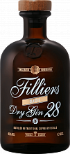 Джин Filliers Dry Gin 28 Classic