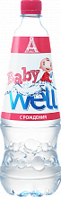Вода Baby Well Still