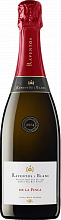 Игристое вино Raventos I Blanc De La Finca Brut  Conca Del Riu Anoia