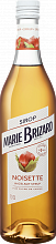 Сироп Hazelnut Marie Brizard
