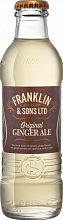 Тоник Franklin & Sons Original Ginger Ale 