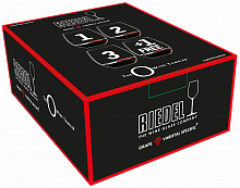 Бокалы Riedel "O" Cabernet "Buy 3 Get 4" (4 glasses set)