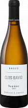Вино Breze Clos David Monopole Chenin Saumur AOC Arnaud Lambert