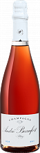 Шампанское Andre Beaufort Polisy Rose Champagne AOC