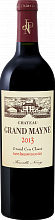 Вино Chateau Grand Mayne Saint-Emilion Grand Cru AOC