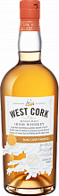Виски West Cork Small Batch Rum Cask Finished Single Malt Irish Whiskey