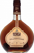 Коньяк NOY Traditional 5 y.o. gift box
