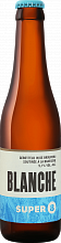 Пиво Super 8 Blanche Brasserie Haacht