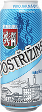 Безалкогольное пиво Postřižinský Střízlík