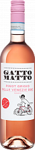 Вино Gatto Matto Pinot Grigio Delle Venezie DOC Villa Degli Olmi