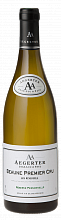 Вино Les Reversées Beaune Premier Cru AOC Reserve Personnelle Aegerter