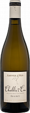 Вино Domaine Garnier et Fils Beauroy Chablis 1er Cru AOP