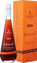 Коньяк Askaneli XO (gift box)