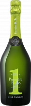 Игристое вино Premier Bulle Bio Brut Cremant De Limoux AOC Sieur d'Arques