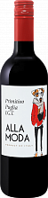 Alla Moda Primitivo Puglia IGT San Matteo