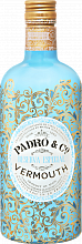 Вермут Padró & Co. Reserva Especial Vermouth