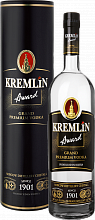 Водка Vodka Kremlin Award