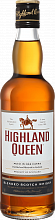 Виски Highland Queen Blended Scotch Whisky