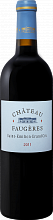 Вино Chateau Faugeres Saint-Emilion Grand Cru AOC