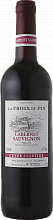 Вино La Croix du Pin Cabernet Sauvignon Pays d'Oc IGP