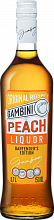 Ликёр Gambini Peach