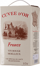 Вино Cuvee d’Or