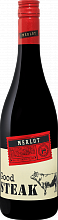 Вино Good Steak Merlot