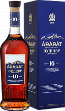 Коньяк ARARAT Akhtamar 10 y.o. (gift box)