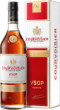 Коньяк Courvoisier VSOP (gift box)