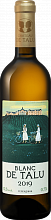 Вино Blanc de Talu Kuban’ Chateau de Talu