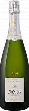 Шампанское Mailly Grand Cru Extra Brut Millesime Champagne АОС