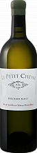 Le Petit Cheval Blanc Bordeaux AOC Chateau Cheval Blanc