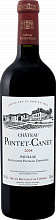 Вино Château Pontet-Canet Grand Cru Classe Pauillac AOC