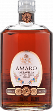 Ликёр Amaro d’Altavilla Antico Elisir d’Erbe Mazzetti d’Altavilla
