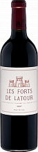 Вино Les Forts De Latour Paulliac AOC Château Latour