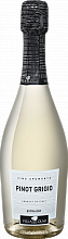 Игристое вино Pinot Grigio Spumante Extra Dry Villa Degli Olmi