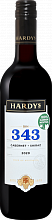 Вино Bin 343 Cabernet Shiraz South Eastern Australia Hardy’s