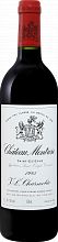 Вино Château Montrose Saint-Estèphe AOC (gift set)